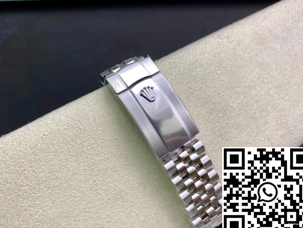 Datejust Factory Rolex M126334-0010 Clean Steel Stainless 0731